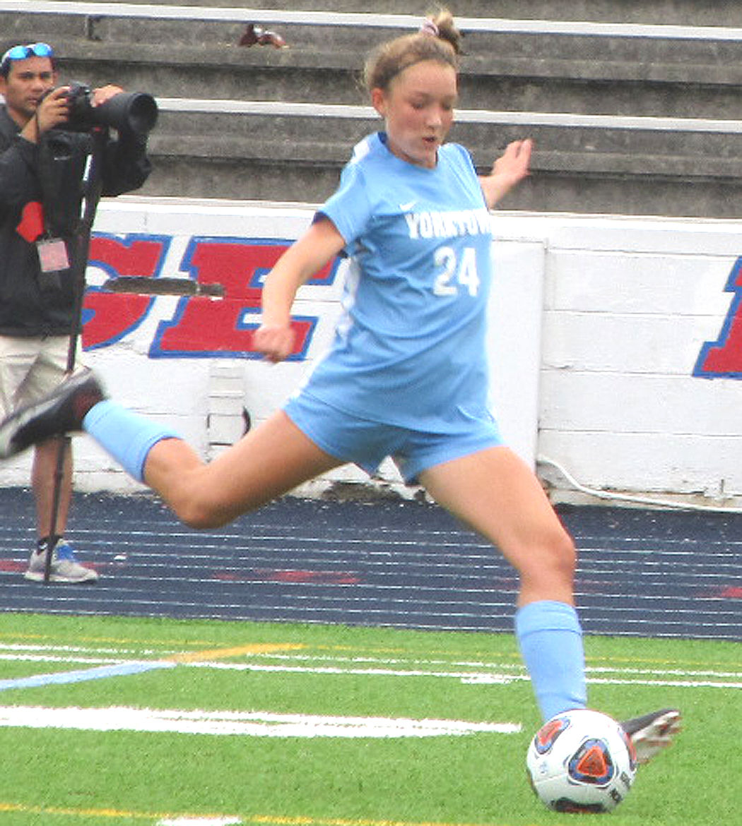 Yorktown state final soccer 4
